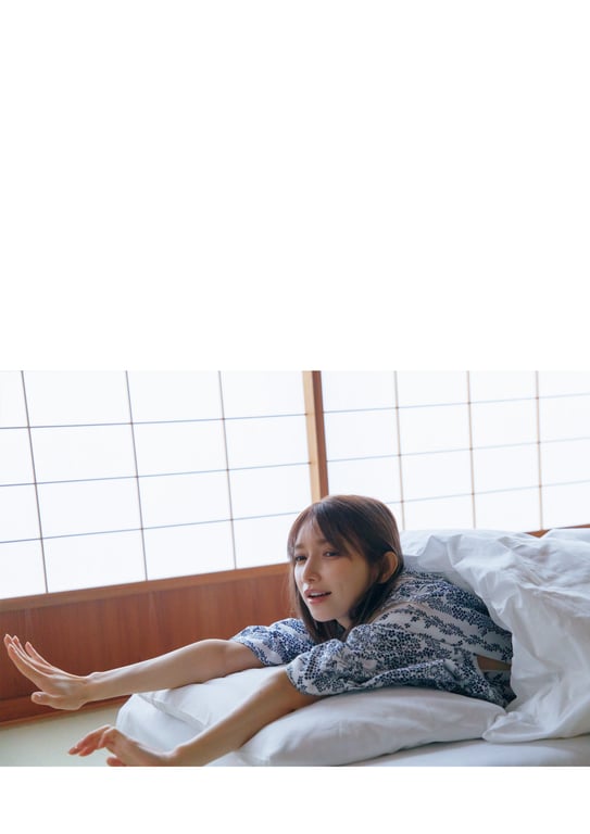 图片[94]-2024.11.29 【仅电子版特典照片附赠】后藤真希 写真集 ｆｌｏｓ - 在线免费观看-阅图吧