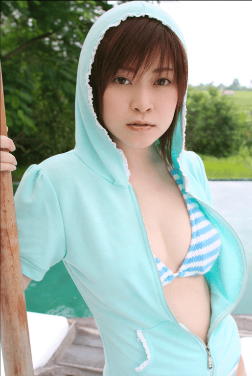 图片[24]-VANILLA 甘川露露 デジタル写真集 - 在线免费观看-阅图吧