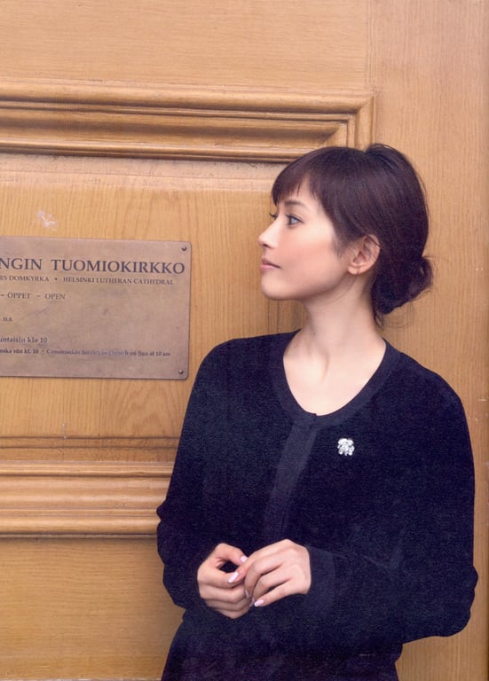 图片[12]-#安倍なつみ 写真集 『 Finの人 』 - 全本免费在线观看-阅图吧