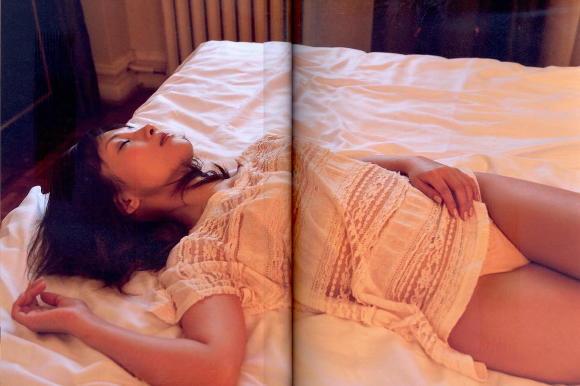 图片[38]-#安倍なつみ 写真集 『 Finの人 』 - 全本免费在线观看-阅图吧