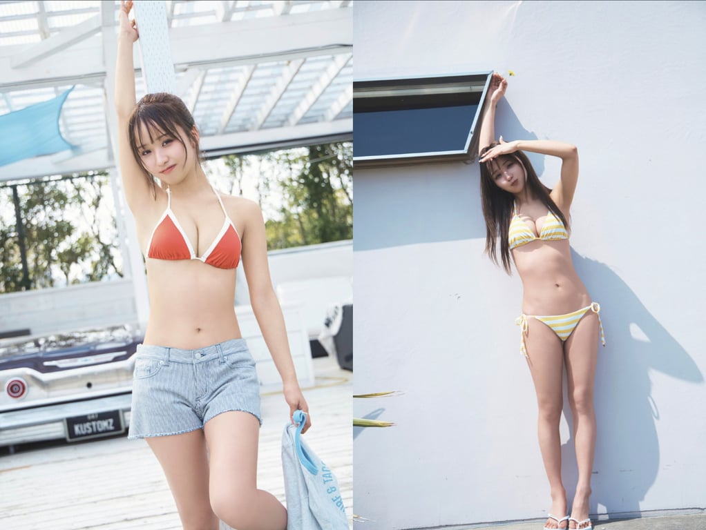 图片[10]-#FLASHPrime No.1774 三野宫铃 中川心 小笠原菜乃 森胁梨梨夏\ Ririka Moriwaki 森胁梨梨夏 – Intimate Off Mode 亲密Off模式 - 全本免费在线观看-阅图吧