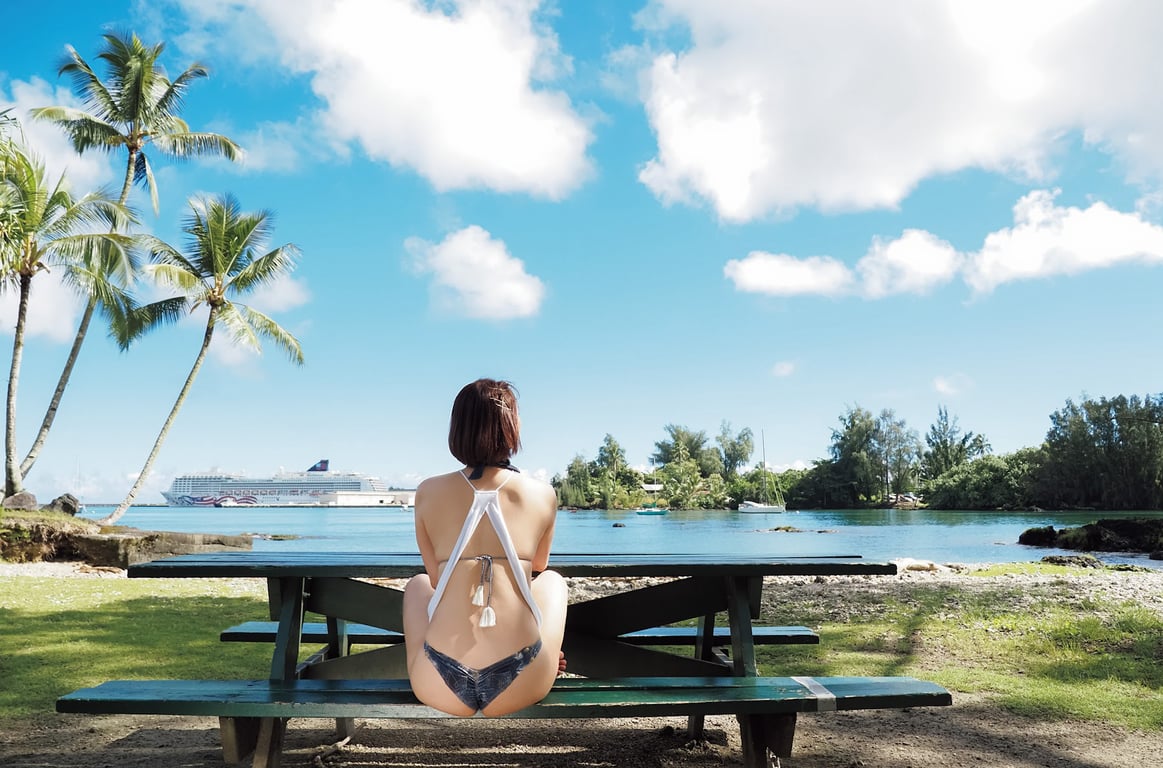 图片[53]-#Sho Nishino 西野翔 – Lele (NO watermark) - 全本免费在线观看-阅图吧