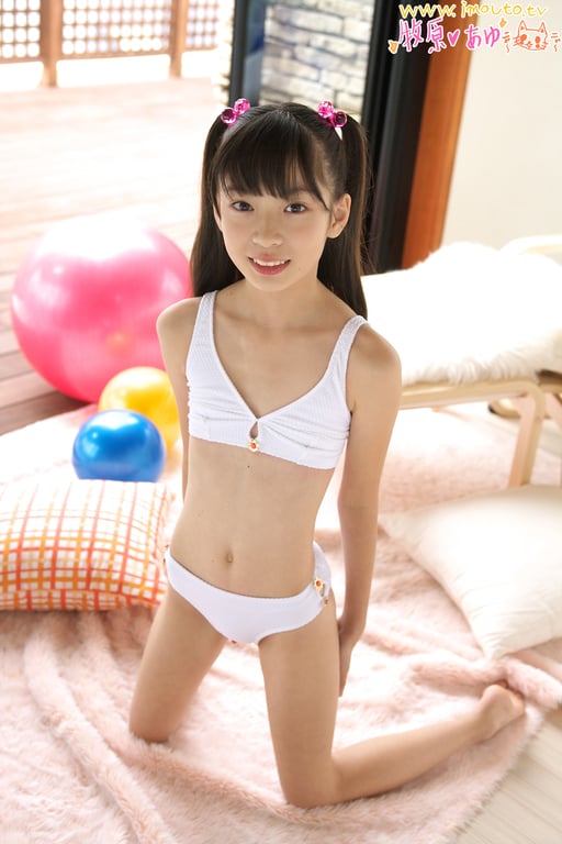 牧原あゆ 『純真無垢 vol.5』-阅图吧