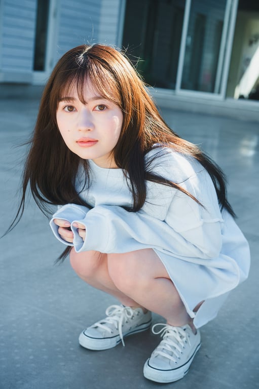 图片[11]-江笼裕奈 若被凝视便是恋情的开始 週刊ポストデジタル写真集 - 在线免费观看-阅图吧