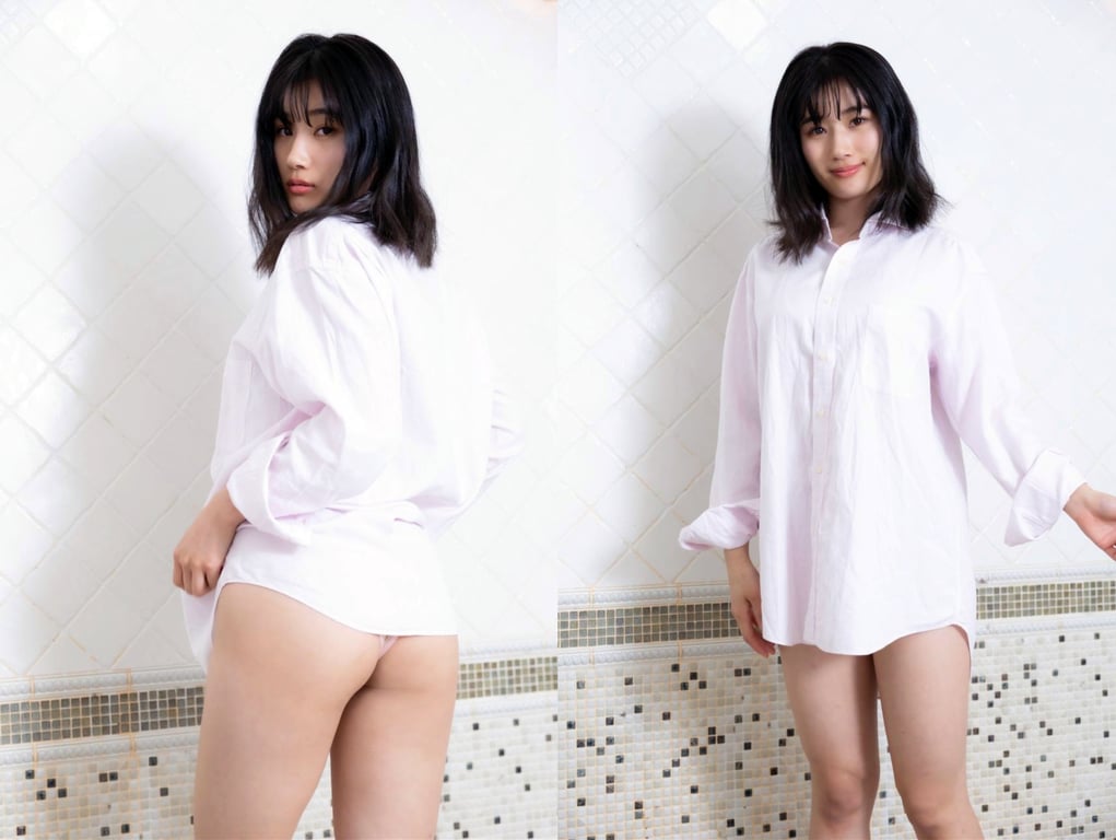 图片[4]-#浅海ゆづき 写真集「つや滴」(BEST SHOT BOOKS) - 全本免费在线观看-阅图吧