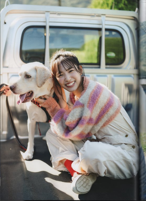 图片[98]-2024.02.09 AKB48 下尾美羽 1st写真集 只属于我的东西 - 在线免费观看-阅图吧