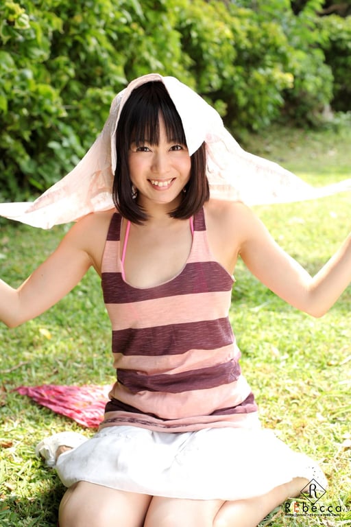 图片[23]-#Nana Nanaumi 七海奈奈 – Dokidoki… secret nudity 心跳不已…秘密的裸体 vol.1 - 全本免费在线观看-阅图吧