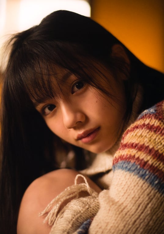 图片[64]-Miho Watanabe 渡邉美穂 - 1st Photobook Hidamari 阳光 (2019-01-17) - 在线免费观看-阅图吧