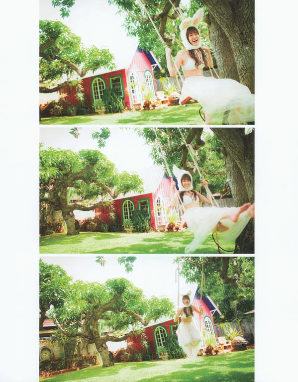 图片[103]-#Sayuri Matsumura 松村沙友理 – 1st Photobook 意外就是说，从以前开始就觉得可爱了 (2017-12-12) - 全本免费在线观看-阅图吧