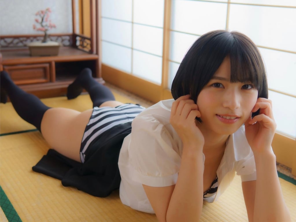 图片[20]-村上梨衣奈 フェティッシュ写真集『ニーハイソックスになりたくて』(エンタメ娯楽ちゃんねる) - 在线免费观看-阅图吧