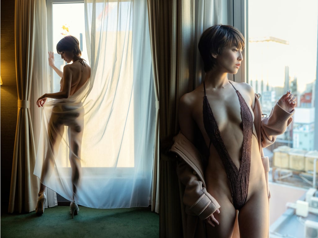 图片[41]-#小柳歩 デジタル写真集 女神の挑発 - 全本免费在线观看-阅图吧