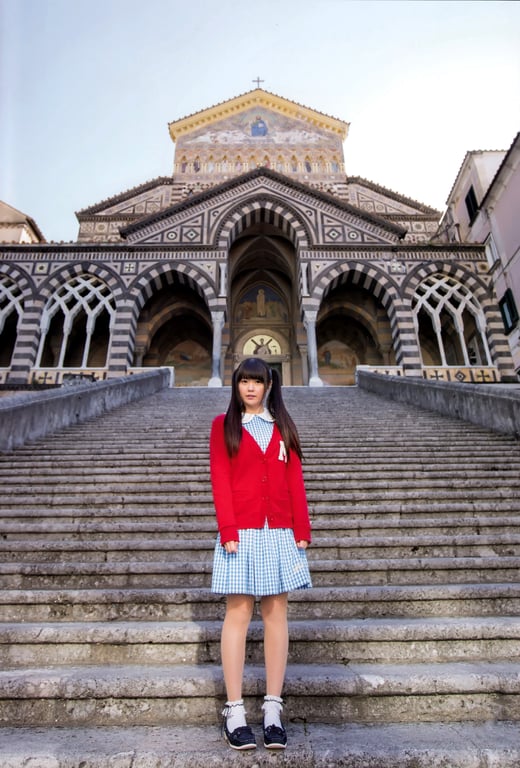 图片[85]-#Ayana Taketatsu 竹达彩奈 – Ayachi in ITALY 彩奈酱 in ITALY (2014-08-20) - 全本免费在线观看-阅图吧