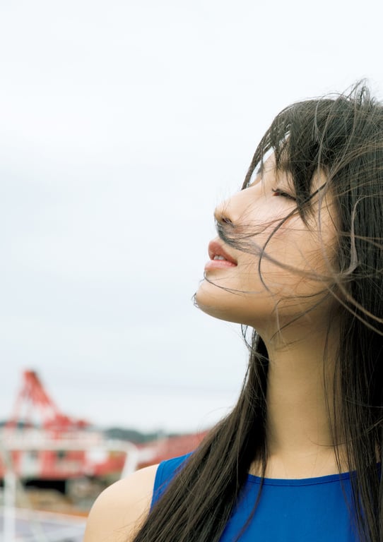 图片[5]-#川崎あや1st写真集 『触れてくれますか』 - 全本免费在线观看-阅图吧