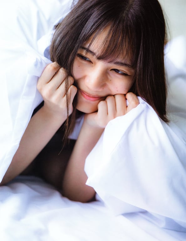 图片[121]-#Nao Kosaka 小坂菜绪 (日向坂46) 1st写真集 你是谁？ Cannon scan - 全本免费在线观看-阅图吧