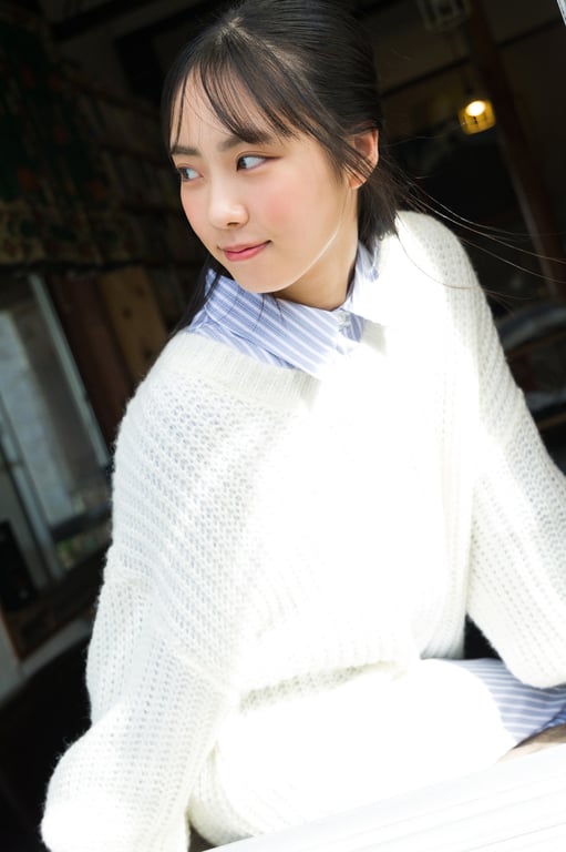 图片[14]-#Sara Yoshida 吉田彩良 – Weekly STU48 周刊STU48 (2023-03-19) - 全本免费在线观看-阅图吧