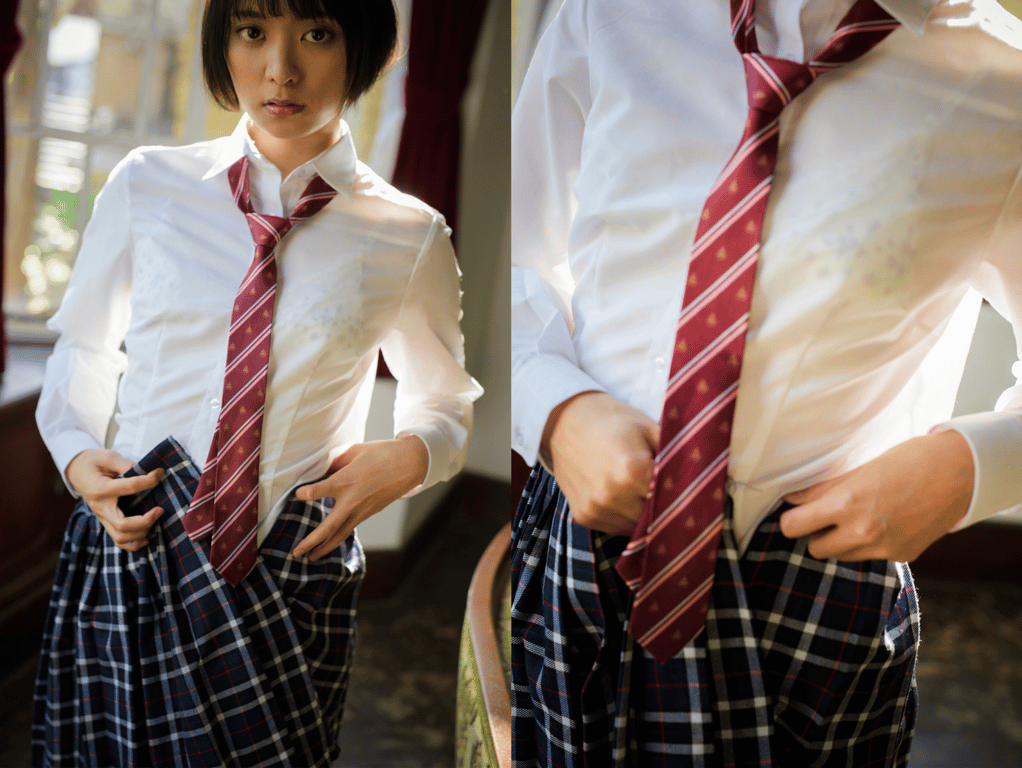 图片[14]-もなみ鈴 グラビア写真集 MY CHERIE AMOUR - 在线免费观看-阅图吧