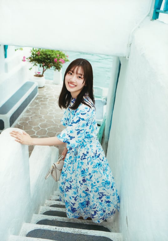 图片[32]-2024.12.17 佐佐木美玲1st写真集「阳光洒落的游行」 - 在线免费观看-阅图吧