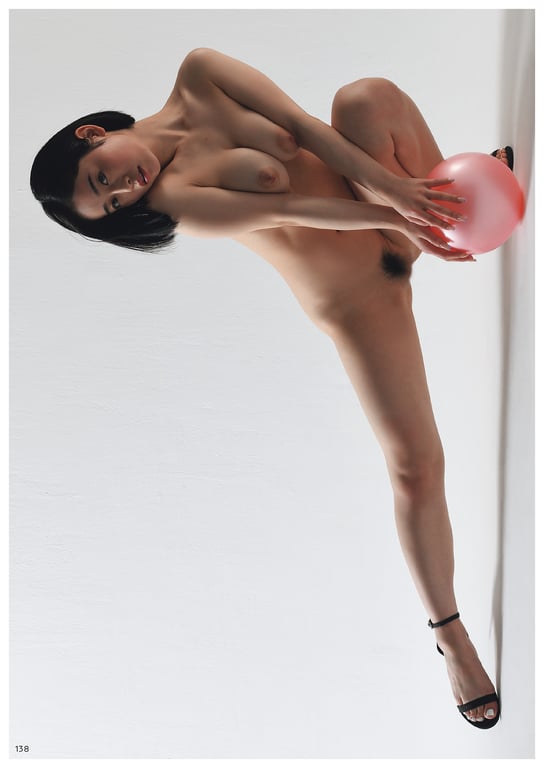 图片[142]-MINAMO【Visual Nude PoseBook】 - 在线免费观看-阅图吧