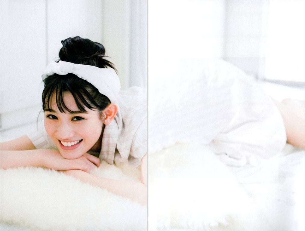 图片[22]-#TEAM SHACHI 艺术书收藏 Vol.1 泡沫之梦 秋本帆华 - 全本免费在线观看-阅图吧