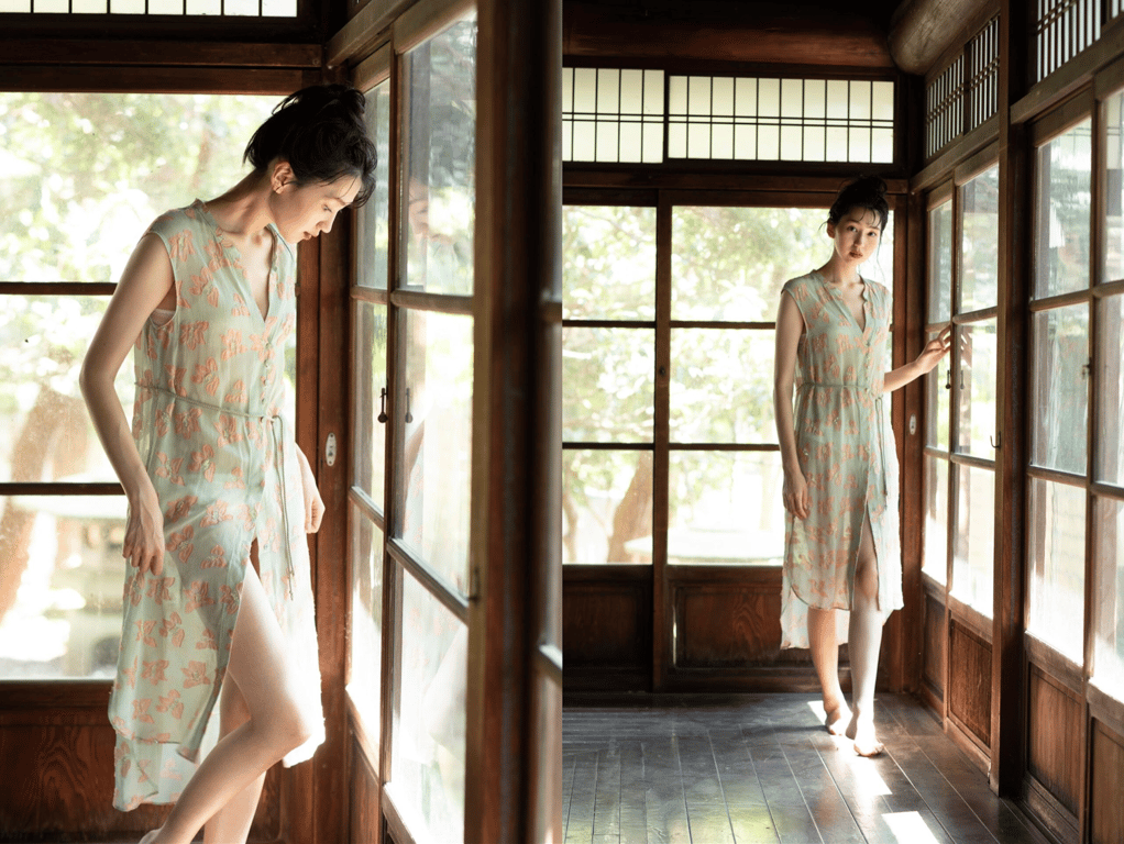 图片[3]-#是永瞳 CONTACT 週刊Post数字写真集[66pics] - 全本免费在线观看-阅图吧