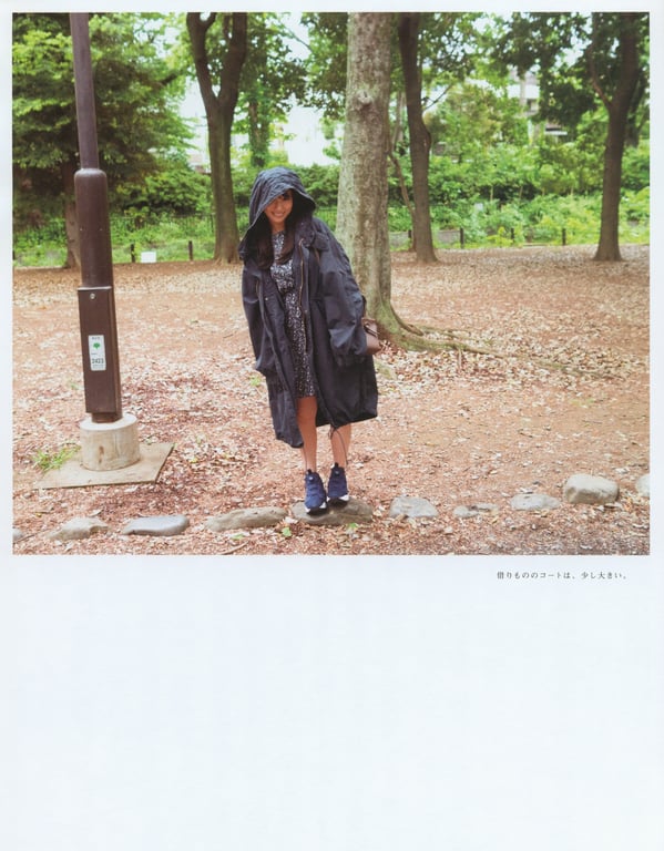 图片[26]-#Hina Kawata 河田阳菜 1st Photobook – Order of memories 回忆的顺序 (2022-03-01) - 全本免费在线观看-阅图吧