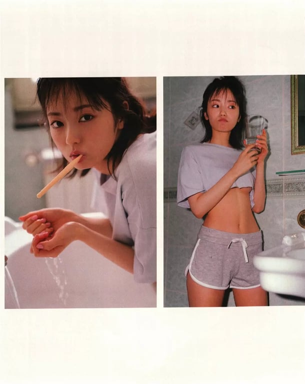 图片[71]-#今泉佑唯个人写真集 谁也不知道的我 - 全本免费在线观看-阅图吧