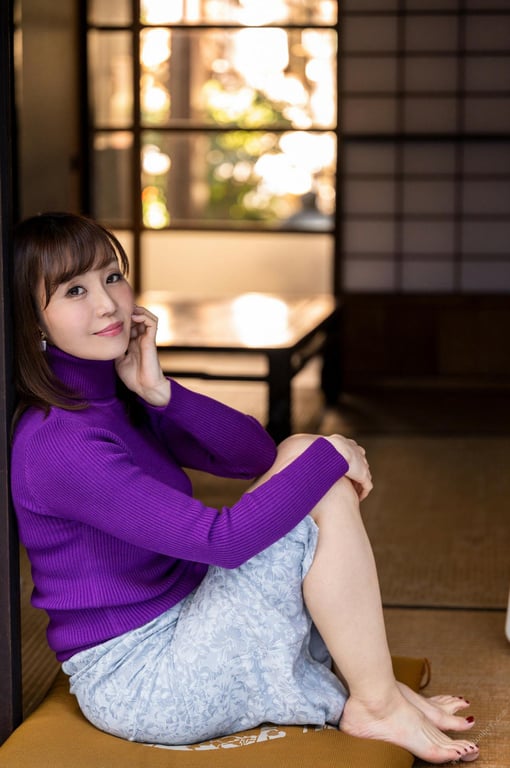 图片[36]-#Yuka Oshima 大島優香 – Mellow -Ripe color scent drifts- 醇熟 ～熟色飘香～ (2021-06-18) - 全本免费在线观看-阅图吧