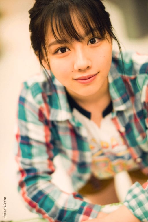 图片[115]-Miho Watanabe 渡邉美穂 - 1st Photobook Hidamari 阳光 (2019-01-17) - 在线免费观看-阅图吧