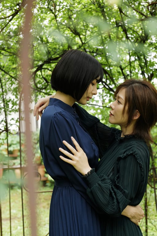 图片[95]-#Mari Takamiya 高宫麻里 Sayaka Okada 冈田纱佳 – Brand × Brand II (2020-10-26) - 全本免费在线观看-阅图吧