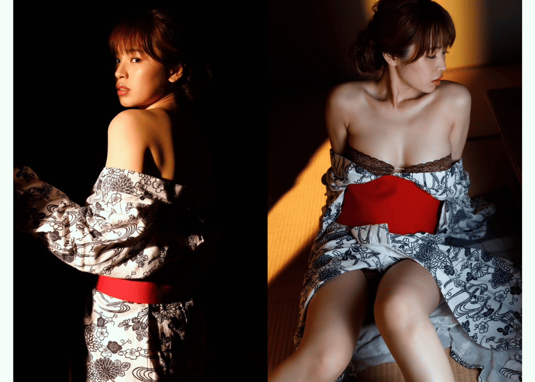 图片[34]-#野々宮ミカ「和装の女」ギルドデジタル写真集[99P] - 全本免费在线观看-阅图吧