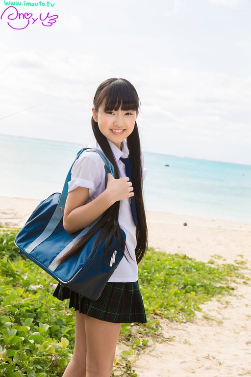 图片[4]-香月杏珠 『独占 vol.2』 - 在线免费观看-阅图吧