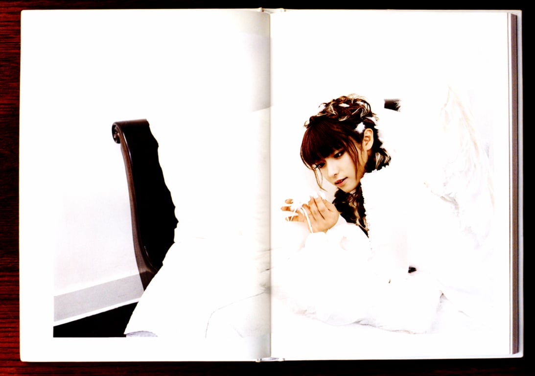 图片[35]-#深田恭子meets天使(映画『天使』Photo Making Book) - 全本免费在线观看-阅图吧