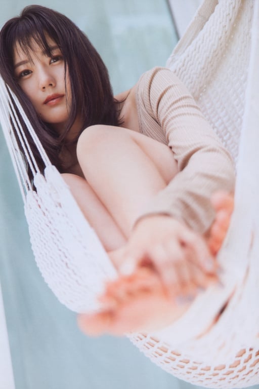 图片[119]-#STU48 泷野由美子1st写真集 关于你的事情还不太了解 Bonus – Postcard (2021.09.22) - 全本免费在线观看-阅图吧