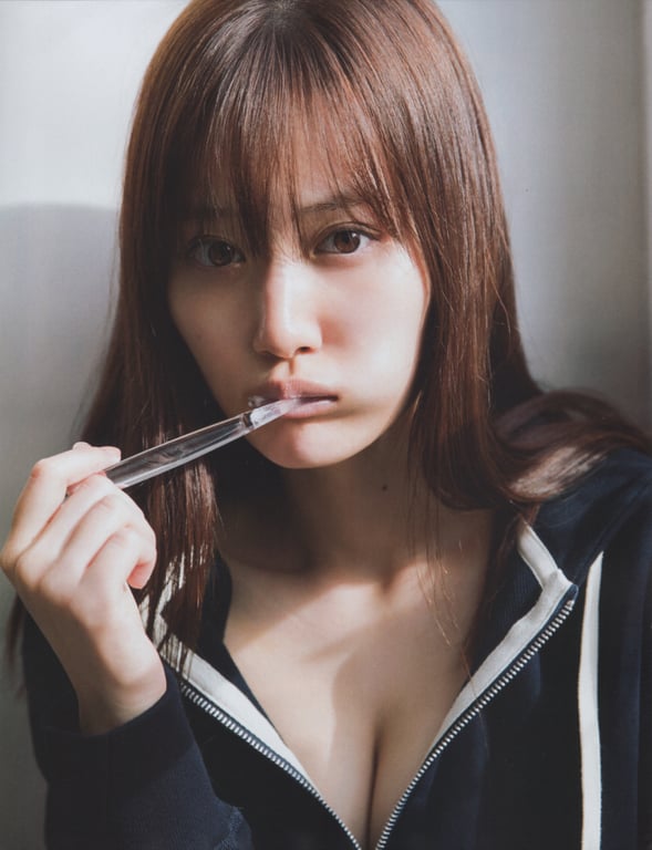 图片[35]-#乃木坂46 山下美月1st写真集「忘不了的人」 - 全本免费在线观看-阅图吧