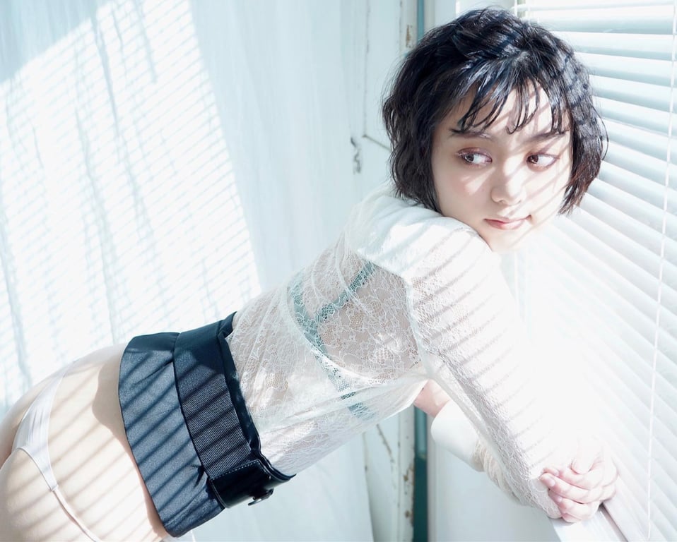 图片[190]-もなみ鈴 デジタル写真集 おやすみフィクション - 在线免费观看-阅图吧