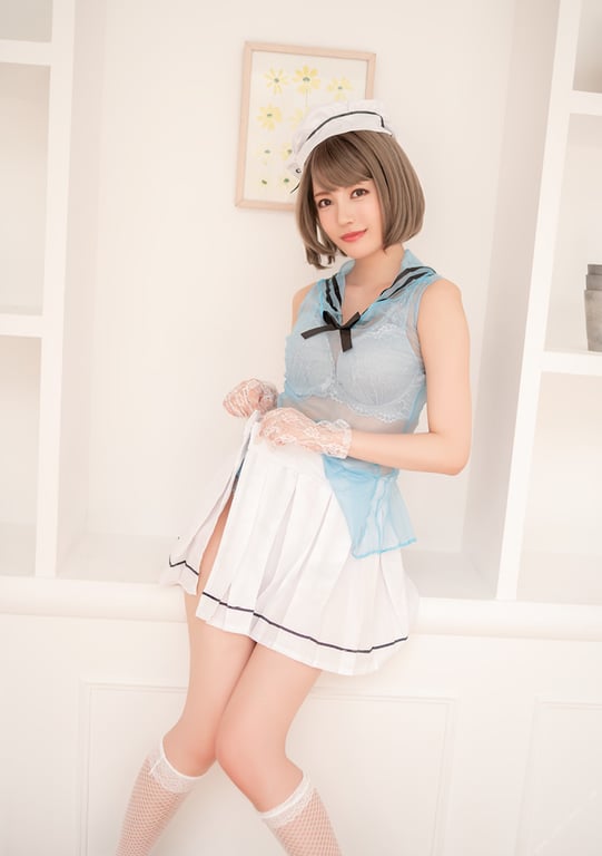 图片[5]-#Karen Kaede 楓Karen Count sheep 【Sleep】 - 全本免费在线观看-阅图吧