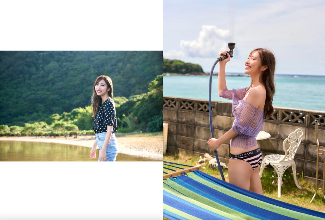 图片[16]-#咲坂爱理 写真集 Colorful (alarm) - 全本免费在线观看-阅图吧