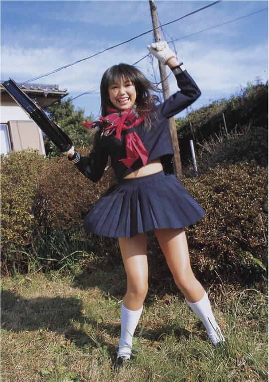 图片[40]-#鮎川穂乃果 写真集 十二歳 - 全本免费在线观看-阅图吧