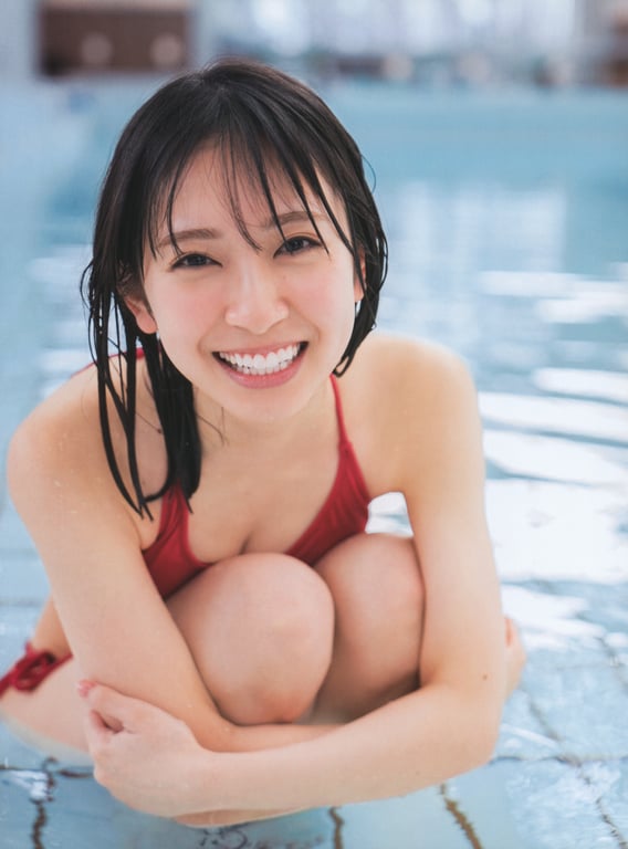 图片[25]-Miku Kanemura 金村美玖 – 1st Photobook Compass 罗针盘 (2022-12-20) - 阅图吧-阅图吧