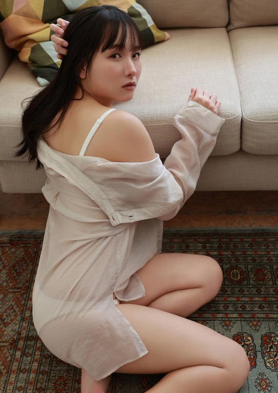 图片[43]-#新谷真由『柔软的回忆』BOMBデジタル写真集 - 全本免费在线观看-阅图吧