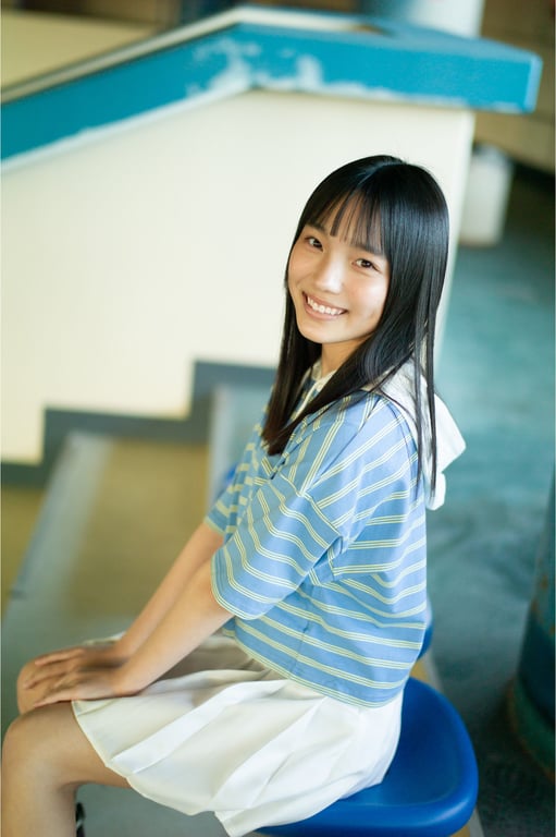 图片[9]-#Rio Okamura 冈村梨央 – Weekly STU48 周刊STU48 (2023-03-05) - 全本免费在线观看-阅图吧