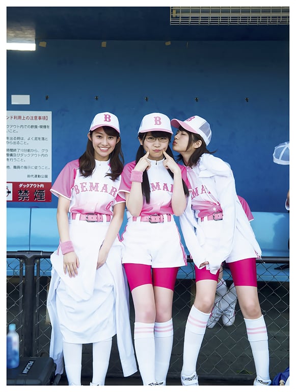 图片[37]-[PB] 初森女足队 电子写真集 Vol.01 - 在线免费观看-阅图吧