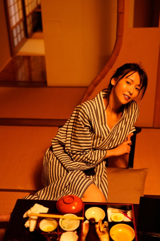 图片[96]-#週刊現代デジタル写真集 奈月瀬奈 玉響 花鳥風月 - 全本免费在线观看-阅图吧