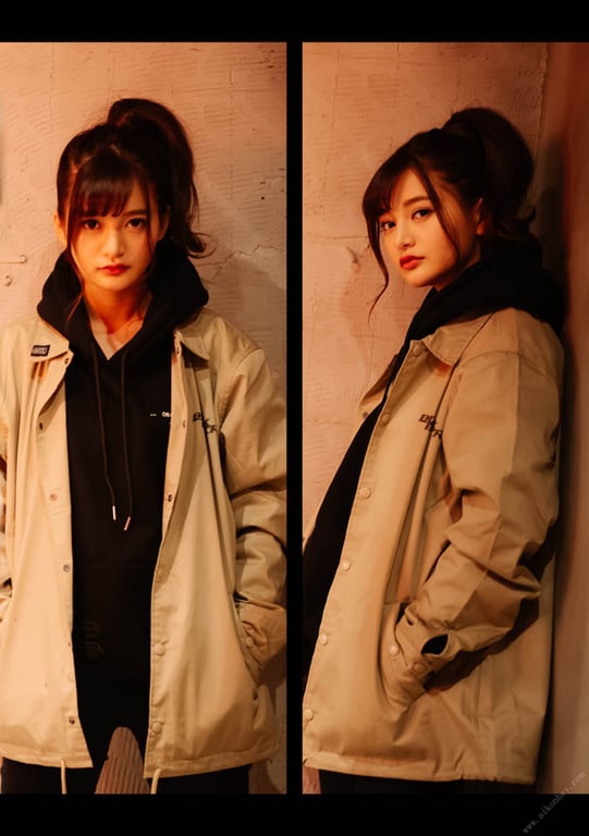 图片[35]-#NEWLOOK【girl meets street】日向茉莉 - 在线免费观看-阅图吧