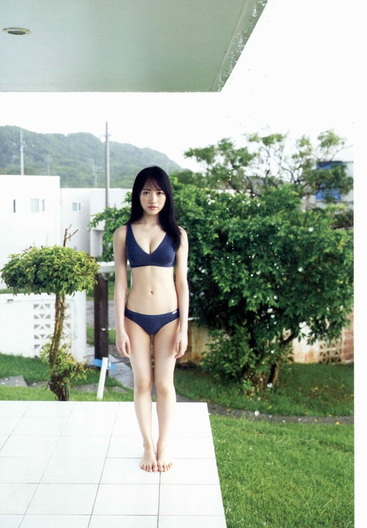 图片[91]-Chiho Ishida 石田千穂 - 1st Photobook Lemon season 柠檬的季节 (2020-12-02) - 在线免费观看-阅图吧