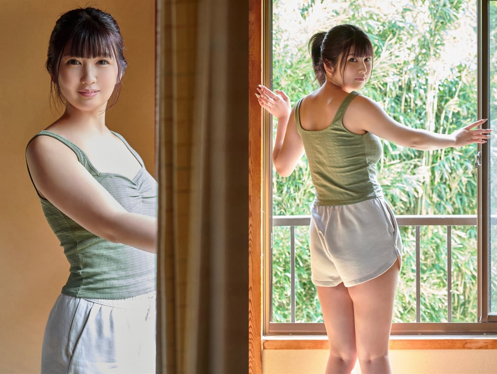 图片[14]-広瀬雅 官方拍摄未公开裸体写真集『雅-miyabi-』 - 在线免费观看-阅图吧