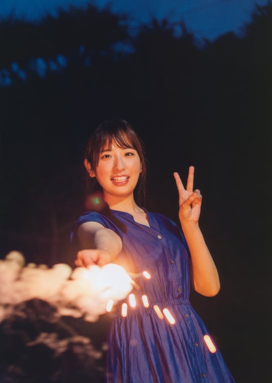 图片[59]-Hinatazaka46 1st Photobook – 立候补 - 在线免费观看-阅图吧