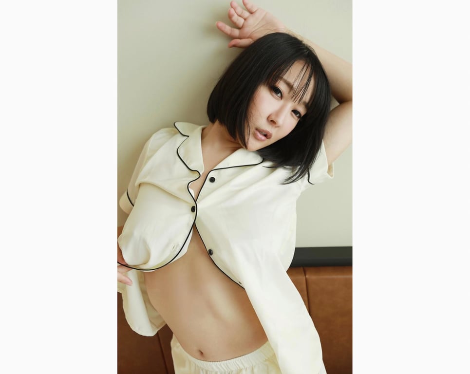 图片[12]-#羽生有纱 デジタル写真集 おやすみフィクション - 全本免费在线观看-阅图吧