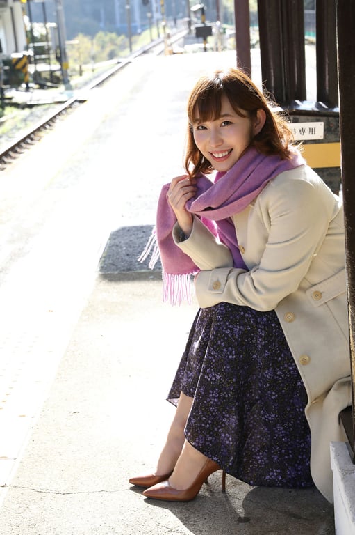 图片[3]-#FRIDAYデジタル写真集 塩地美澄 「一泊二日、有隐情的旅行 ｖｏｌ．３ １３０页的超完全版！」 - 全本免费在线观看-阅图吧