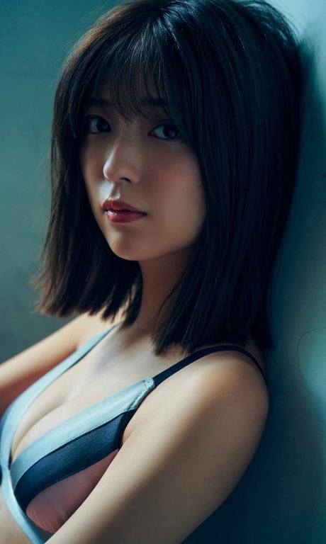 图片[7]-#Mio Kudo 工藤美樱 – Be loved, special effects 被爱，特摄。 (NO watermark) - 全本免费在线观看-阅图吧